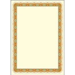 DYPLOM GALERIA PAPIERU A4 ZŁOTO (20)