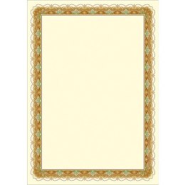 DYPLOM GALERIA PAPIERU ZŁOTO