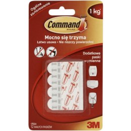 PASKI WYMIENNE DO HACZYKÓW WIELOKROTNEGO UŻYTKU COMMAND 17024 12 SZT.