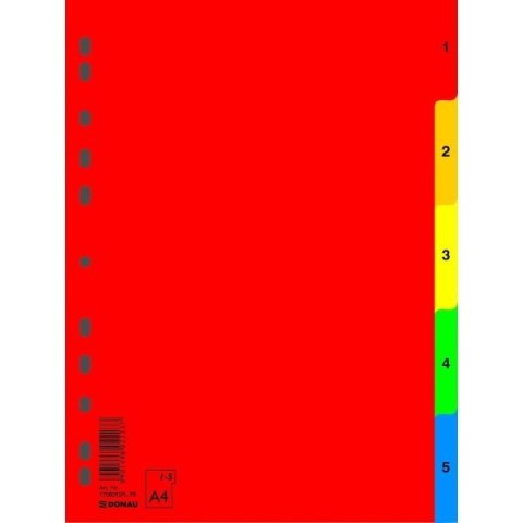 PRZEKŁADKI PP DONAU A4 1-5