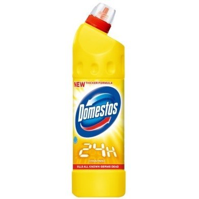 Płyn do Wc Domestos 750ml Citrus Fresh