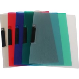 SKOROSZYT Z KLIPSEM BIURFOL, ZIELONY