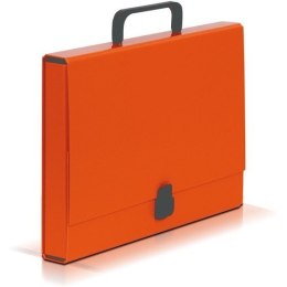 TECZKA KARTONOWA VAUPE CLASSIC, POMARAŃCZOWY