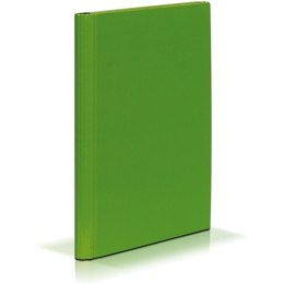 TECZKA SKRZYDŁOWA Z RZEPEM A4 40 MM VAUPE, ZIELONY