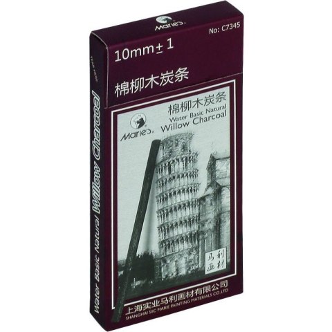 WĘGIEL NATURALNY 10 MM MARIE&#039;S