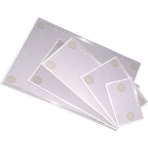 TABLICZKA PANTA PLAST SAMOPRZYLEPNA 11 X 15 CM