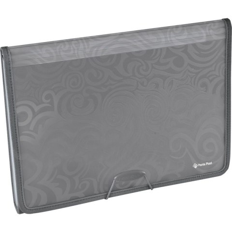 TECZKA PANTA PLAST TAI CHI 6 PRZEGRÓDEK, SREBRNY