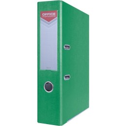 SEGREGATOR OFFICE PRODUCTS A4 75 MM, ZIELONY