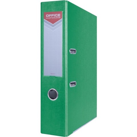 SEGREGATOR OFFICE PRODUCTS A4 75 MM, ZIELONY