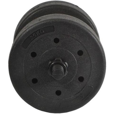 Hantla kompozytowa 11kg (10+1) Eb fit