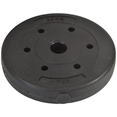 Hantla kompozytowa 11kg (10+1) Eb fit