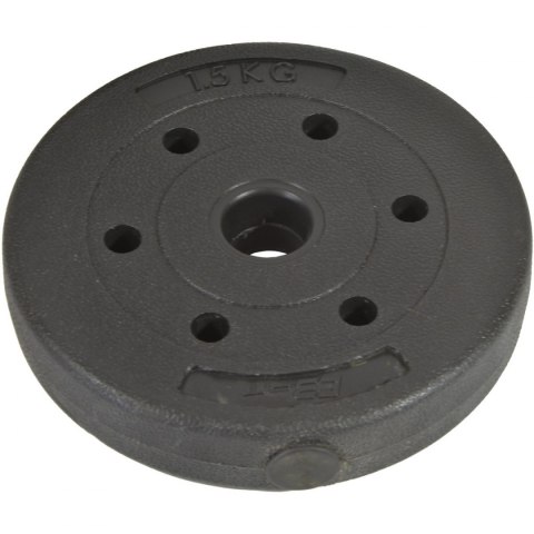 Hantla kompozytowa 16 kg ( 2x8 kg ) Eb Fit