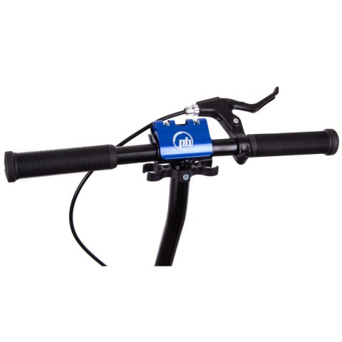 Hulajnoga Pb Damper 200mm amortyzatorx2 hamulec niebieskia