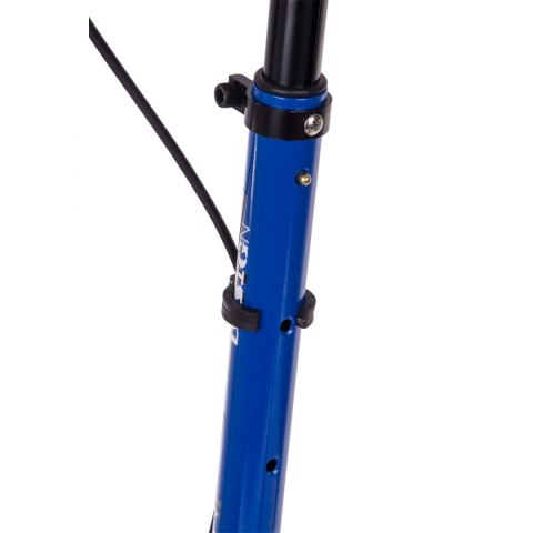 Hulajnoga Pb Damper 200mm amortyzatorx2 hamulec niebieskia