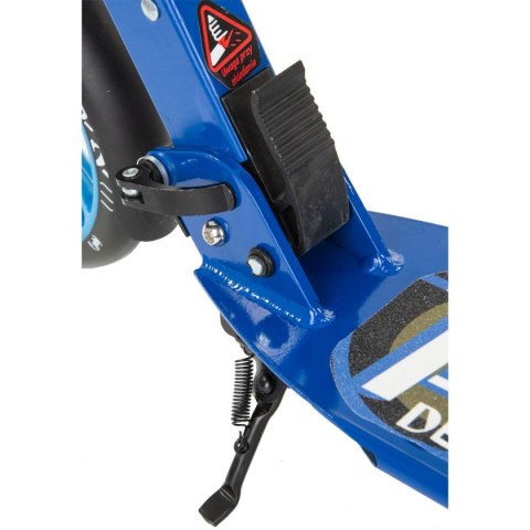 Hulajnoga Pb Damper 200mm amortyzatorx2 hamulec niebieskia