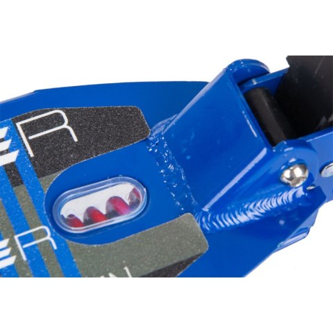 Hulajnoga Pb Damper 200mm amortyzatorx2 hamulec niebieskia