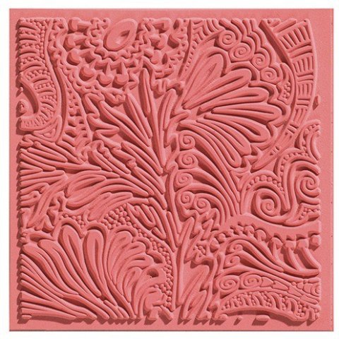 Płytka z teksturą Fantazja 9x9 cm