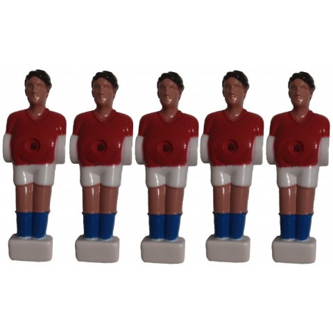 Figurka Piłkarzyki Enero Czerwona