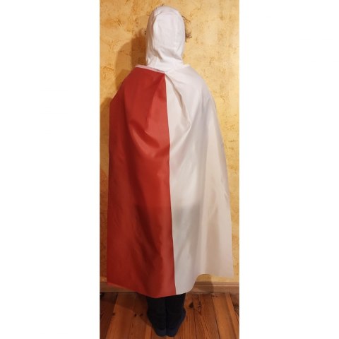 Peleryna kibica 120x80 cm