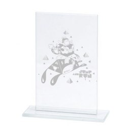 Trofeum Szklane Grawerowane