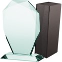 Trofeum Szklane Z Etui