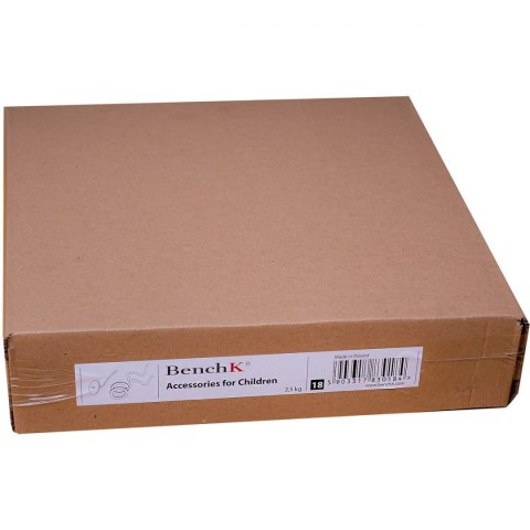 Akcesoria do ćwiczeń w kolorze dębu BenchK A076