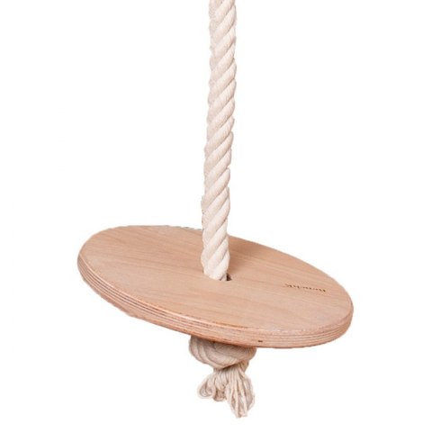 Akcesoria do ćwiczeń w kolorze naturalnego drewna BenchK A 204