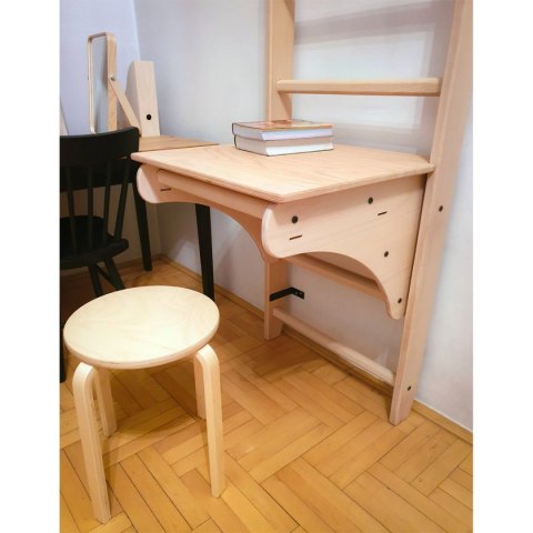 Biurko nakładka do drabinek BenchK desk