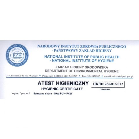 Materac gimnastyczny składany 180cm BenchK