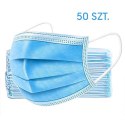 Maseczka ochronna dróg oddechowych AP-81001 opak. 50szt