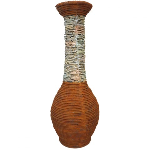 Waza ogrodowa 29x29x77cm