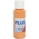Farba PLUS Color 60 ml Dyniowa