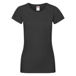 Koszulka damska czarna M