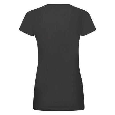 Koszulka damska czarna M