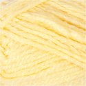 Włóczka akryl Fantasia Jasno Żółta 50 g