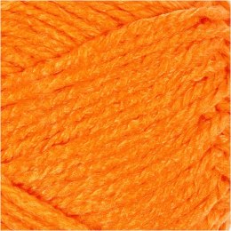 Włóczka akryl Fantasia Neon-Pomarańczowa