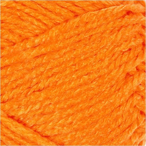 Włóczka akryl Fantasia Neon-Pomarańczowa