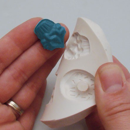 Foremka Silikonowa D: 7 cm Słodkości