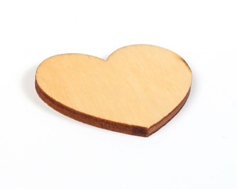 Pamiątkowa Ramka z drewna Miłość