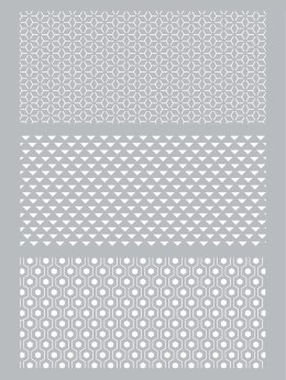 Szablon Sitodruk Wzory Graficzne