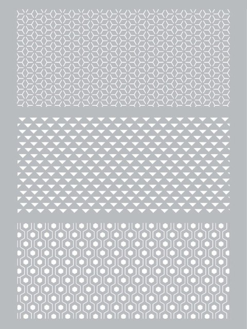 Szablon Sitodruk Wzory Graficzne