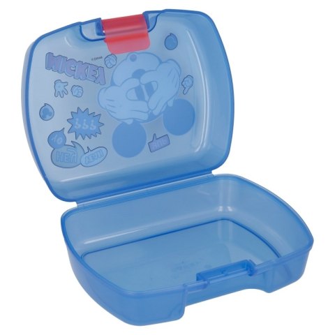 Mickey Mouse - Lunchbox / śniadaniówka