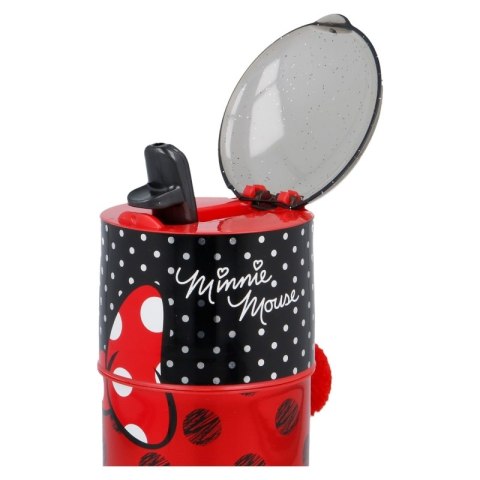 Minnie Mouse - Butelka z ustnikiem 350 ml