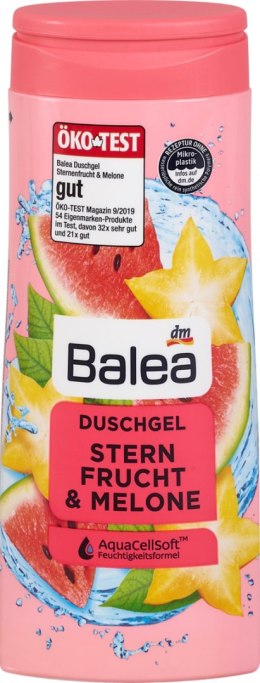 Balea Stern Frucht&Melone Żel pod Prysznic 300 ml