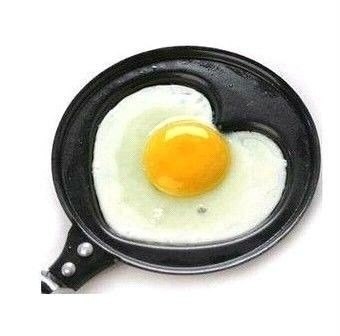 Patelnia serduszko - mała