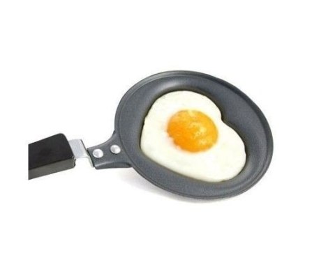 Patelnia serduszko - mała