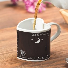 Uczuciowy kubek SERCE