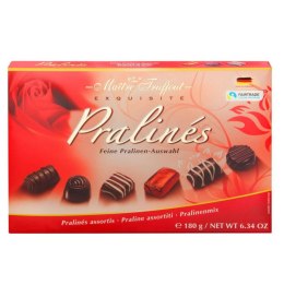 Assorted pralines Red 180 g