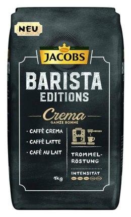 Jacobs Barista Editions Crema Kawa Ziarnista 1kg
