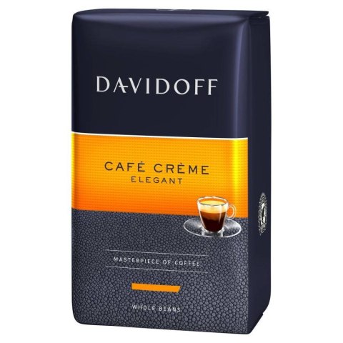 Davidoff Cafe Crema Elegant Kawa Ziarnista 500 g